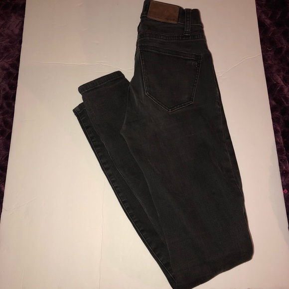 madewell skinny skinny jeans - Picture 7 of 8